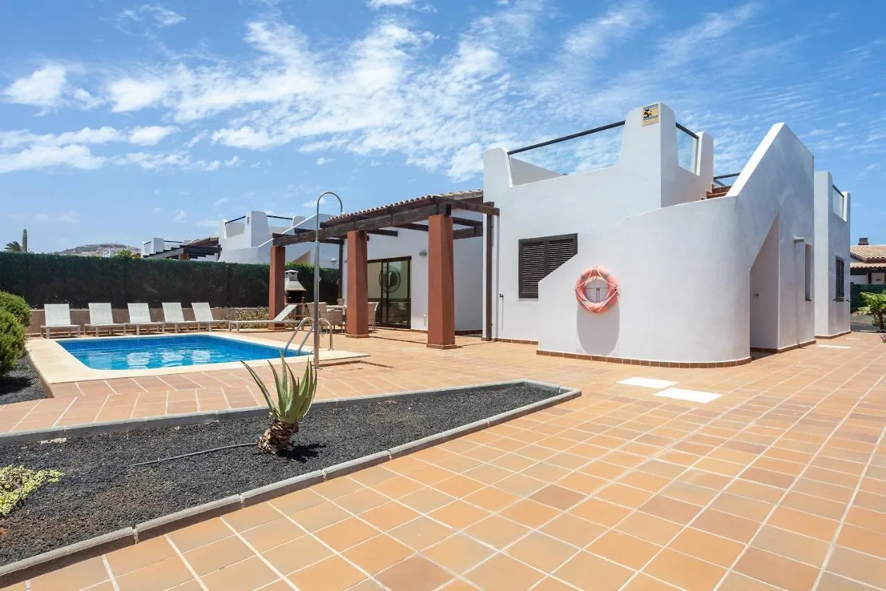 Villa Zafiro 13 Golf Private Pool Caleta De Fuste By Holidays Home