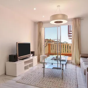 Precioso Atico Con Vistas Al Mar , Marbella España