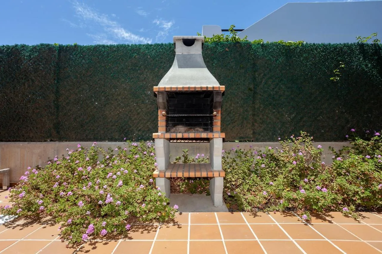 Villa Zafiro 13 Golf Private Pool Caleta De Fuste By Holidays Home