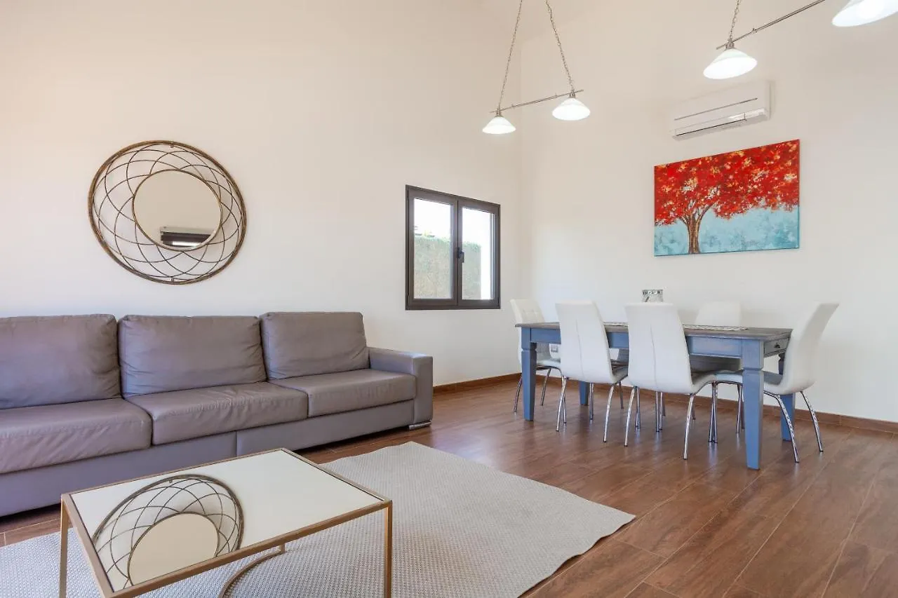 Villa Zafiro 13 Golf Private Pool Caleta De Fuste By Holidays Home