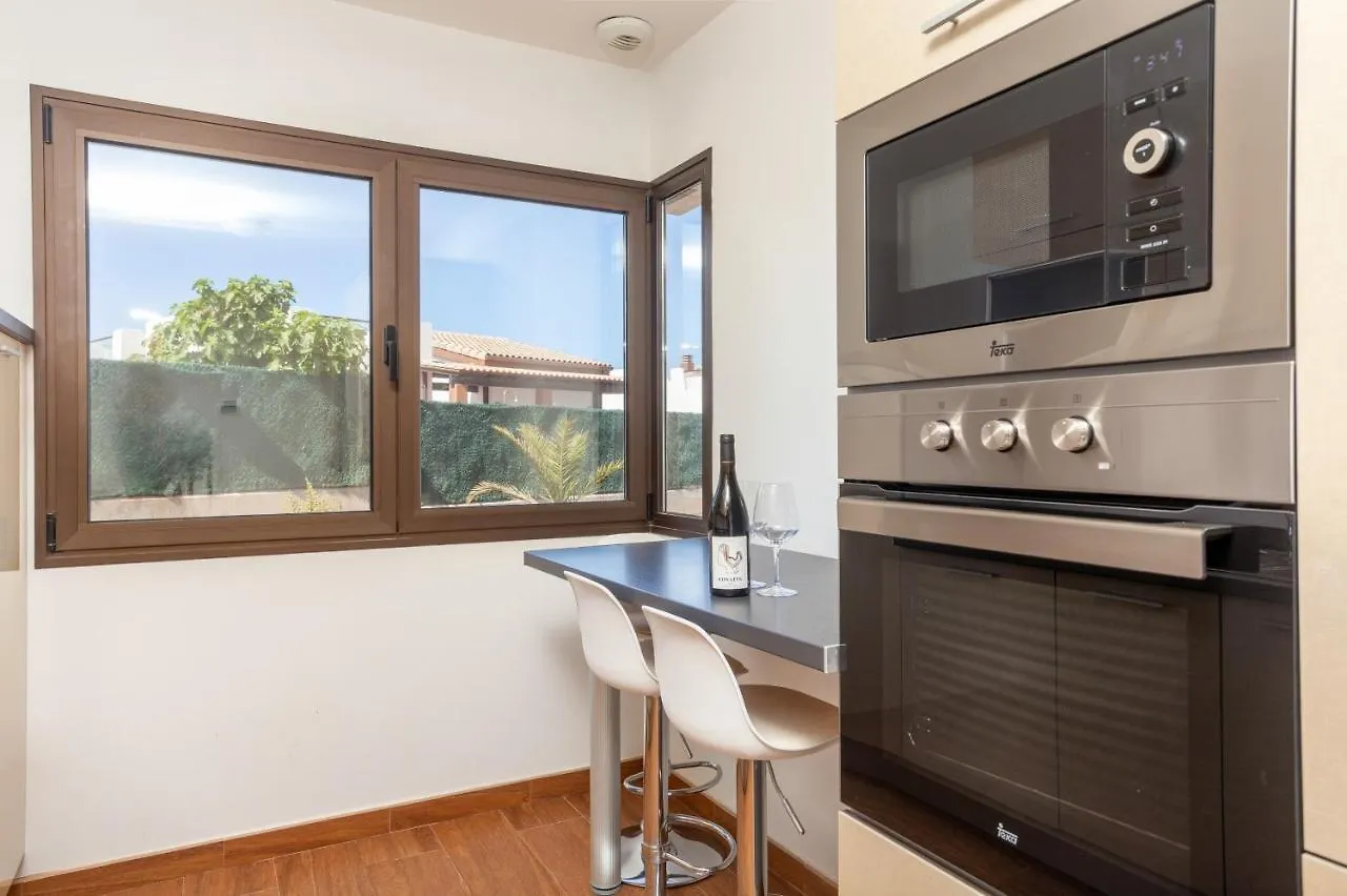 Villa Zafiro 13 Golf Private Pool Caleta De Fuste By Holidays Home